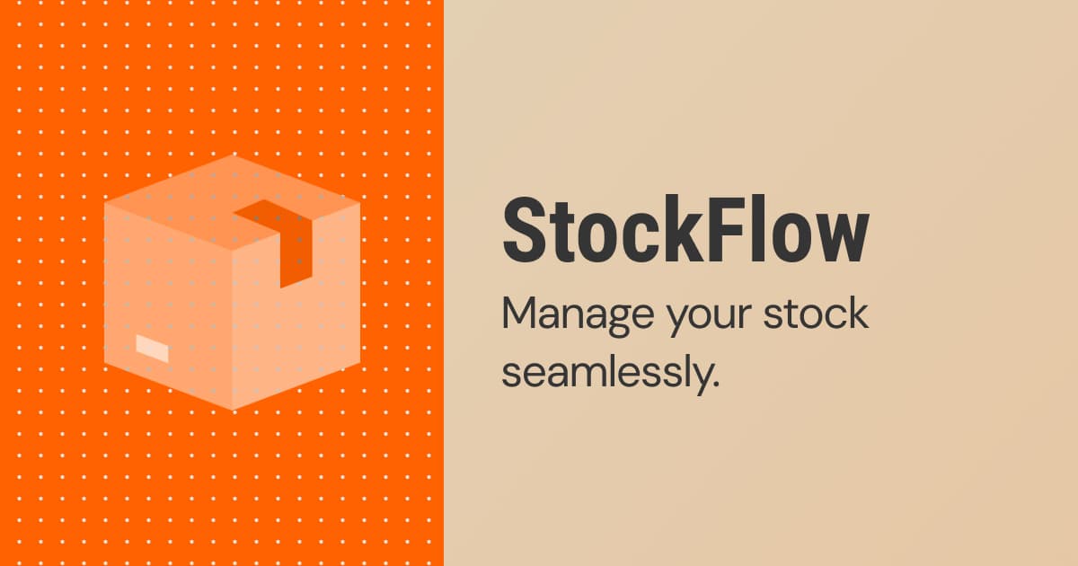 StockFlow