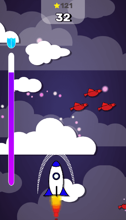BlastOff screenshot 1